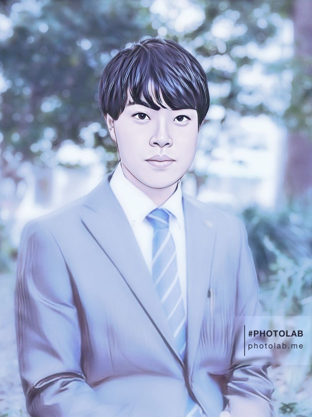 藤井雅斗のアバター